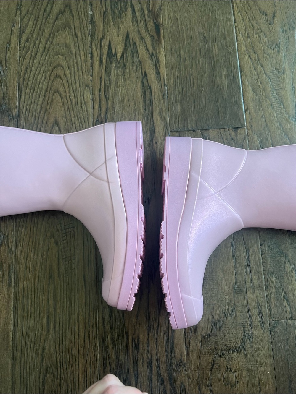 Hunter Original Tall Rain Boots - Picture 11 of 16
